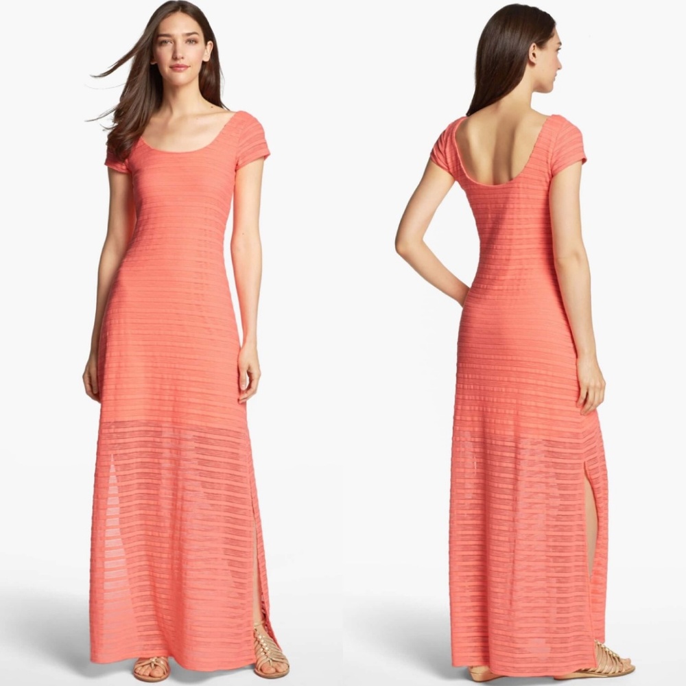 Lilly Pulitzer Ramsey Textured Maxi Dress